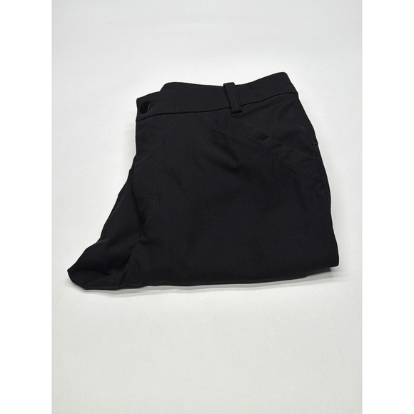 Mens Black Athletic Lounge Pants Joggers Activewear Comfort Casual Lululemon S - Picture 12 of 12